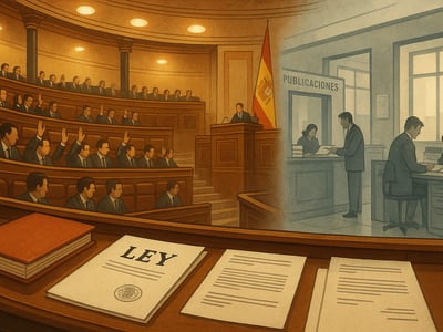 Bezug auf die Einführung der gleichgeschlechtlichen Ehe in Spanien nach der Reform des Zivilgesetzbuchs im Juli 2005.