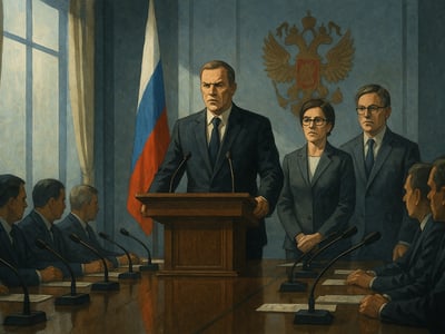 Referencia al anuncio del 11 de agosto de 2020 sobre el registro en Rusia de la vacuna contra la COVID-19 desarrollada por el Centro Gamaleya de Moscú.