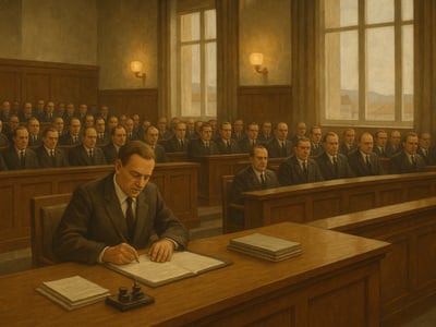 Référence à la création de l'Académie slovaque des sciences par une loi adoptée à Bratislava le 18 juin 1953, dans la Tchécoslovaquie.