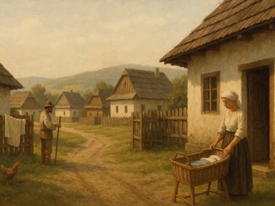 Vavro Šrobár, nacido en Lisková el 9 de agosto de 1867, fue después médico y figura política vinculada a la administración de Eslovaquia en 1918.